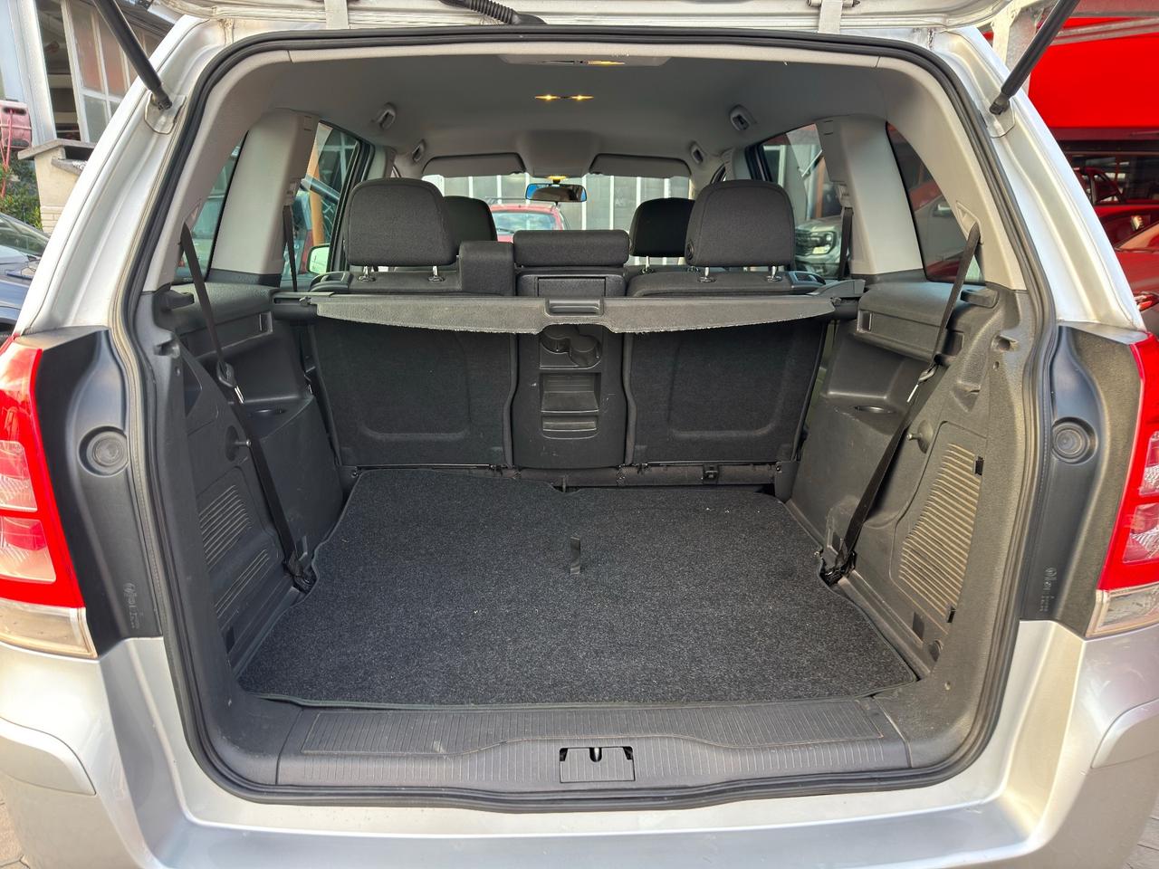 Opel Zafira 1.6 16V ecoM 150CV Turbo Cosmo