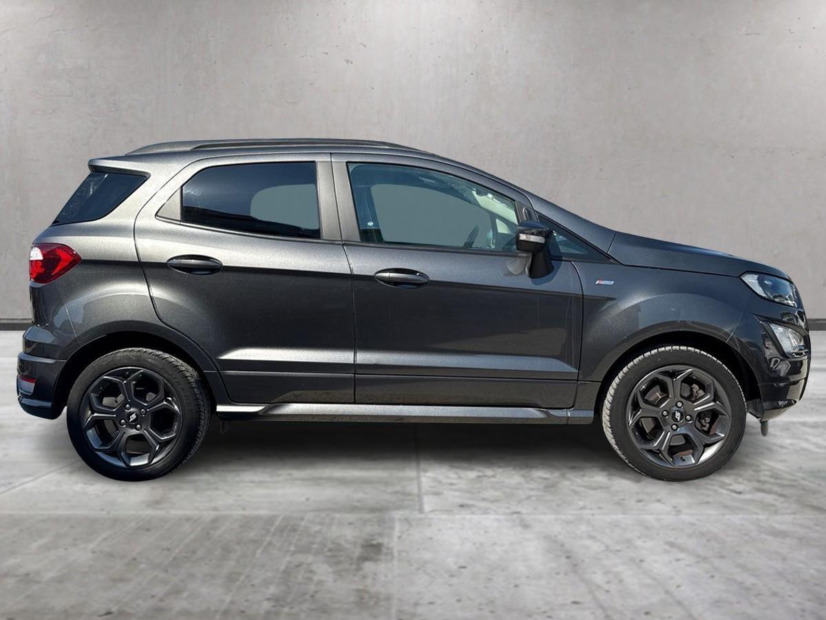 FORD EcoSport 2018 - EcoSport 1.0 ecoboost ST-Line s&s 125cv my20.25