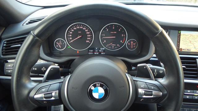 BMW X4 xDrive30dA 258CV Msport