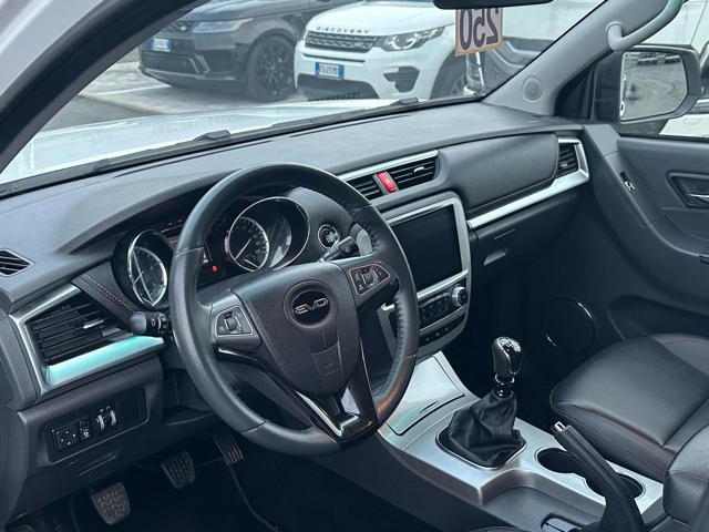 EVO Evo Cross4 Evo Cross 4 2.0 Turbo Diesel Doppia Cabina