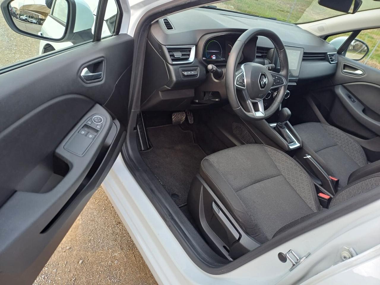 Renault Clio Hybrid E-Tech 140 CV 5 porte R.S. Line