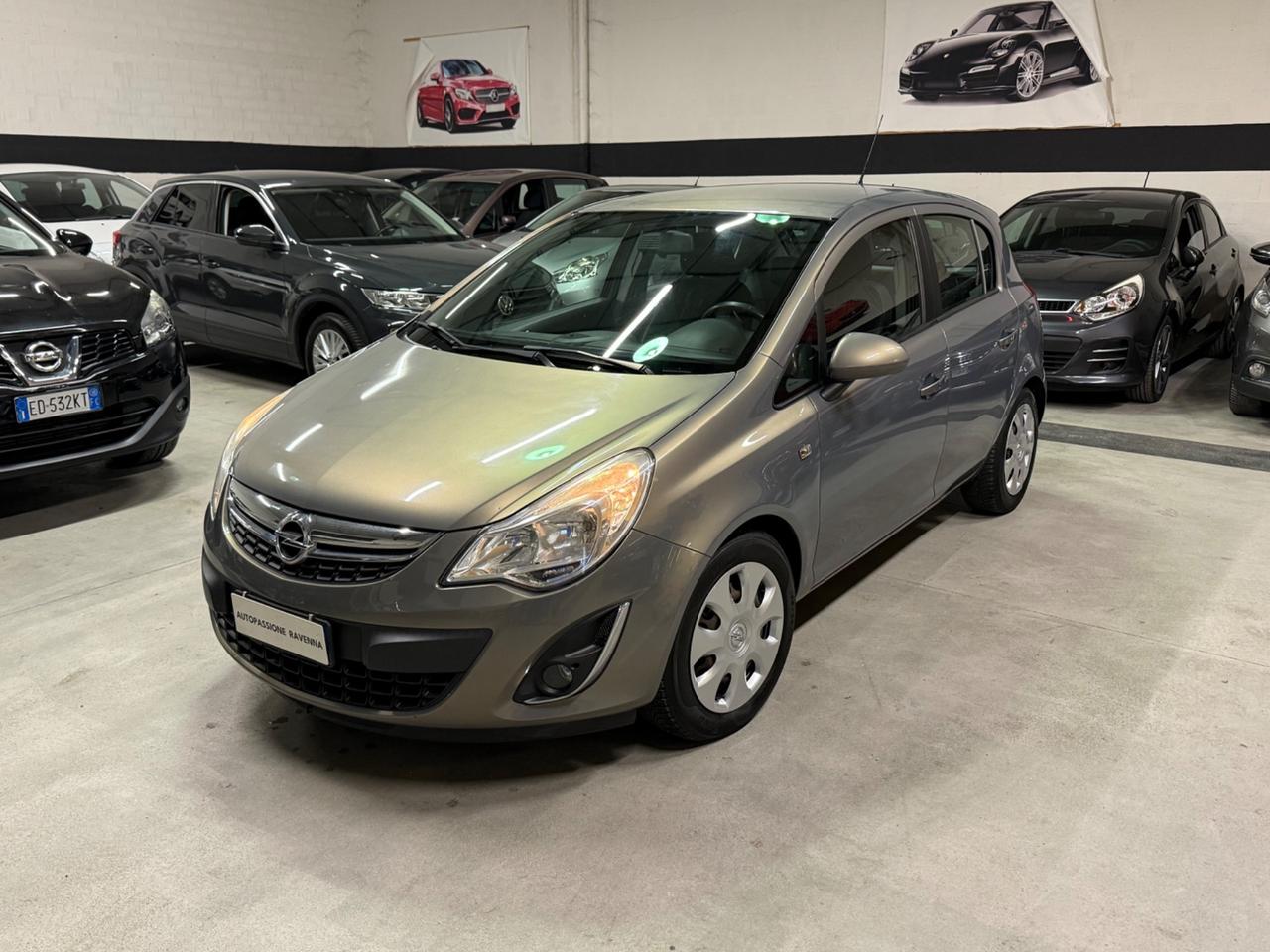 Opel Corsa 1.2 85CV 5 porte GPL-TECH Elective