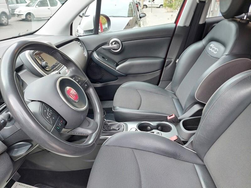 Fiat 500X 1.6 MultiJet 120 CV Cross