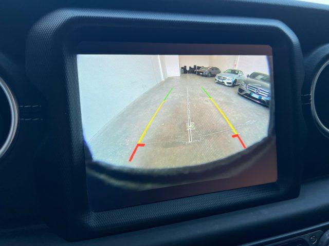 JEEP Wrangler Unlimited 2.0 Turbo Sahara