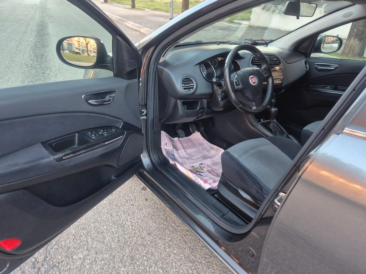 Fiat Bravo 1.6 MJT 120cv emotion anno 2011