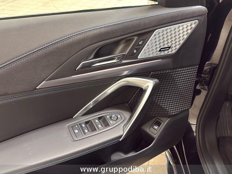 BMW X2 U10 xdrive 20d 48V MSport auto