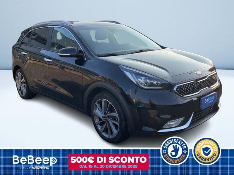 KIA Niro 1.6 GDI HEV STYLE DCT MY18