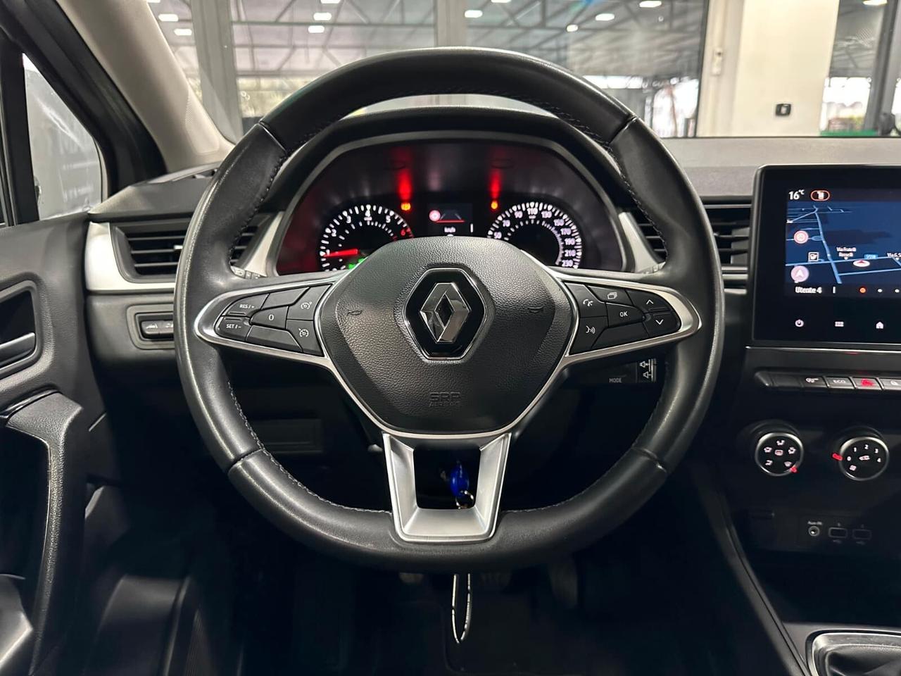 Renault Captur TCe 90 CV Techno