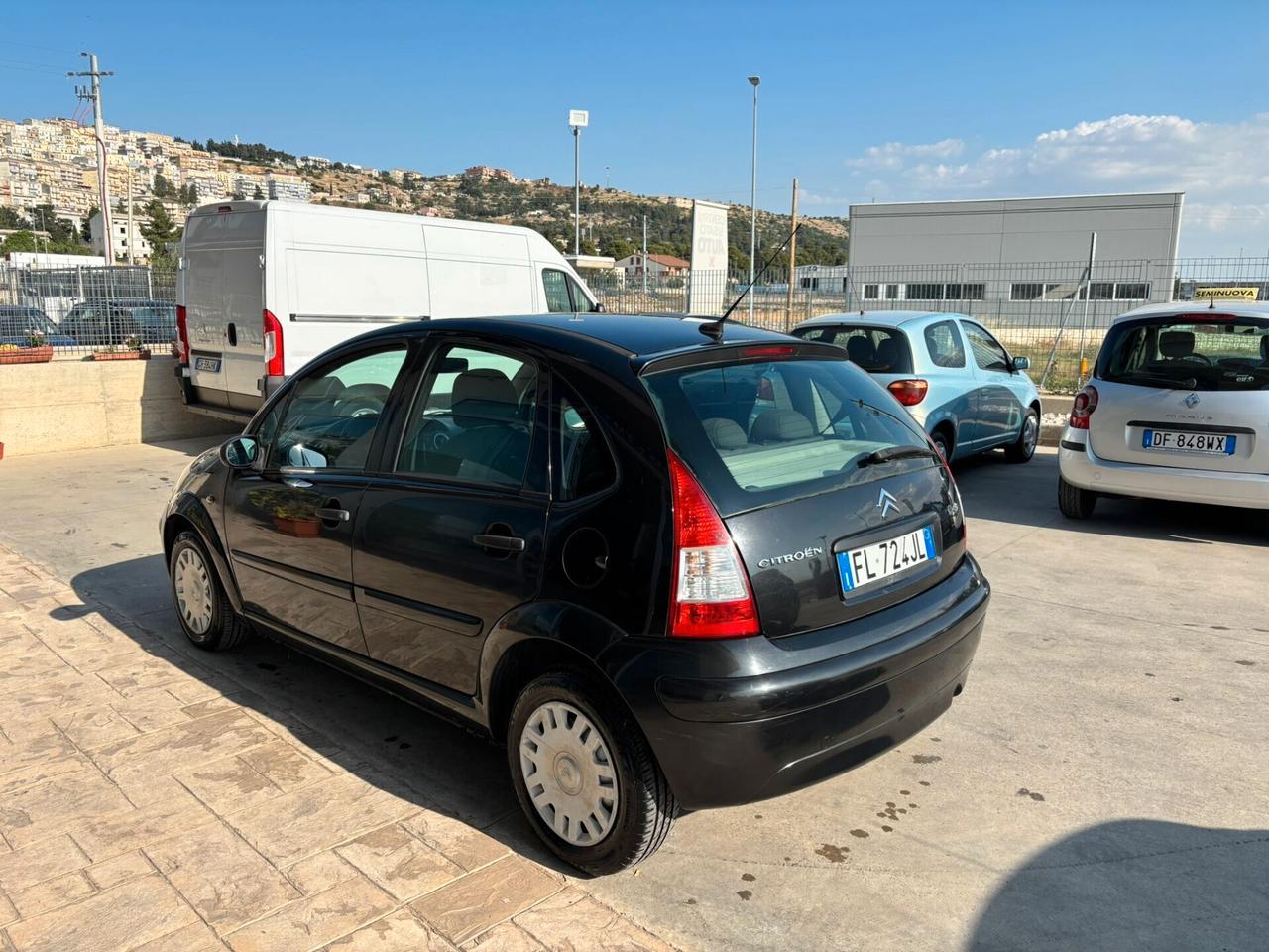 Citroen C3 1.4 HDi 70 Exclusive Style ok neopatentati