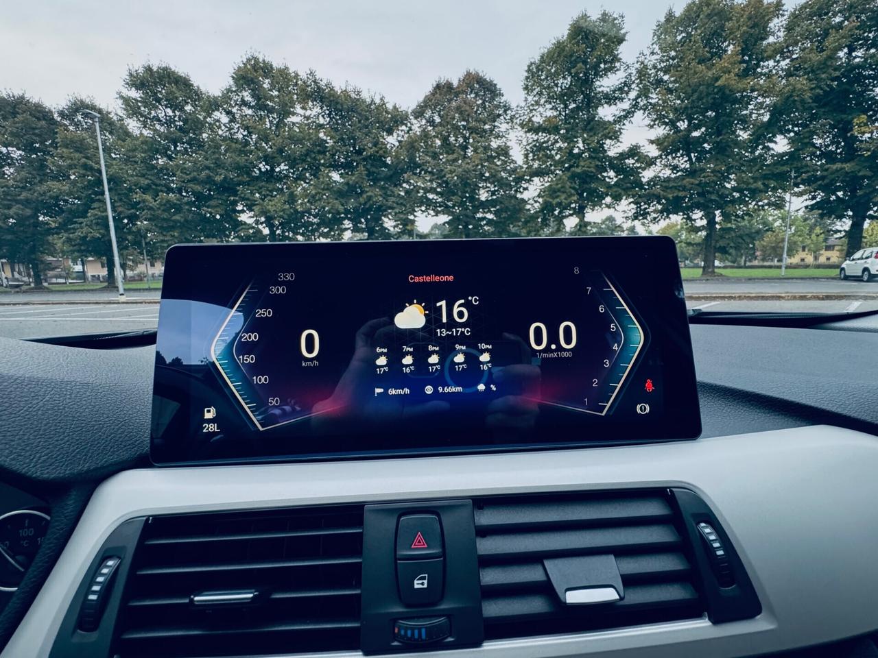 Bmw 318 320d Efficient Dynamics Luxury