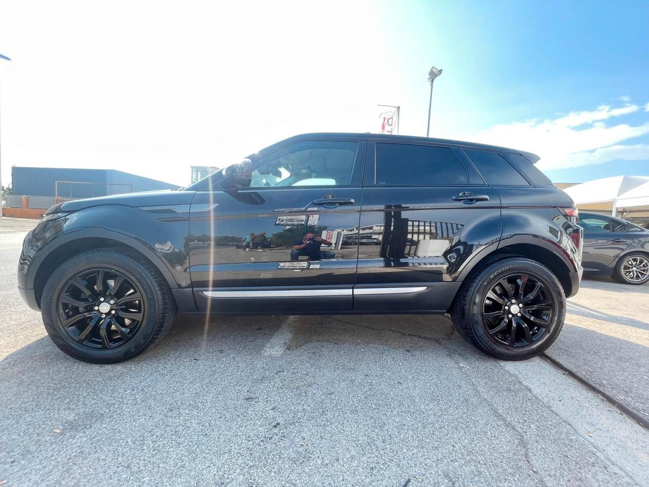Land Rover Range Evoque 2.0 TD4 150 CV 5p. HSE Dynamic
