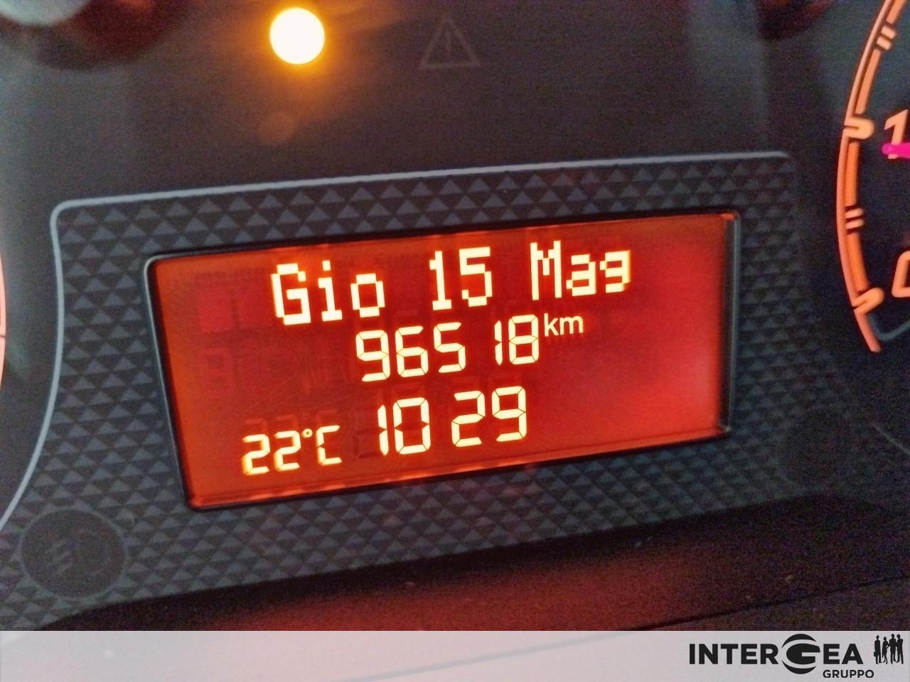 FIAT Fiorino cargo 1.3 mjt 95cv ecojet SX E6d-temp