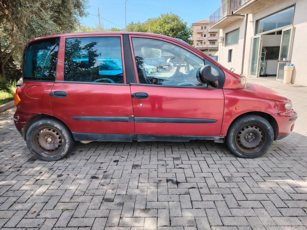 Fiat Multipla 1.9 JTD SX