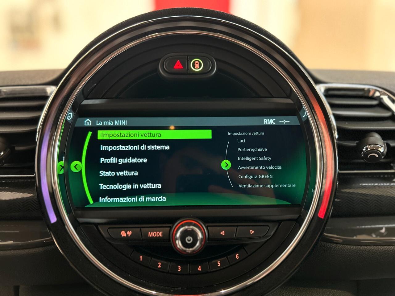 Mini Cooper D Clubman Hype Pro 2.0d c.auto-LEGGI SOTTO
