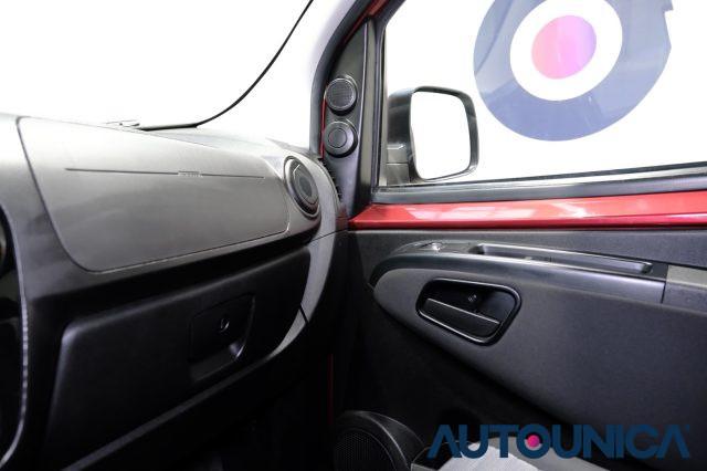 FIAT Qubo 1.3 MJT 95 CV TREKKING NEOPATENTATI