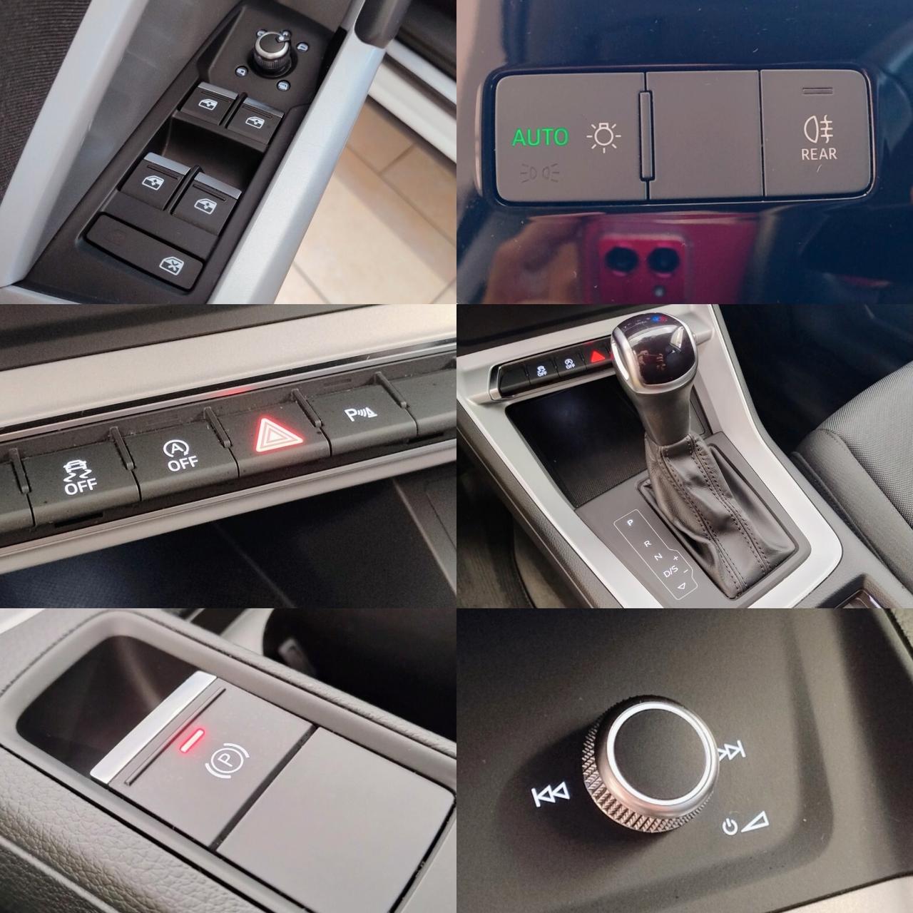 AUDI Q3 35 TDI S tronic ADVANCED LED CARPLAY ACC