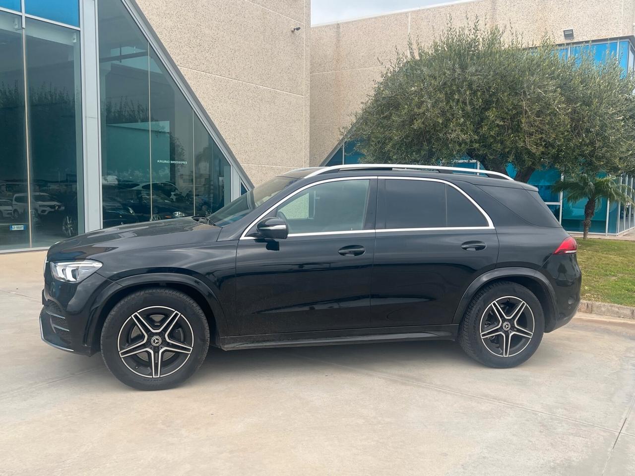 Mercedes-benz GLE 350 d 4Matic Premium AUTO CON PROBLEMI AL MOTORE