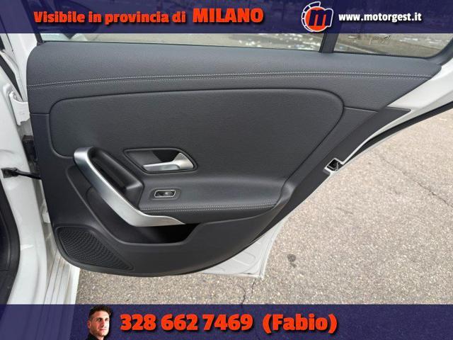 MERCEDES-BENZ A 250 e hybrid EQ AMG Line Premium