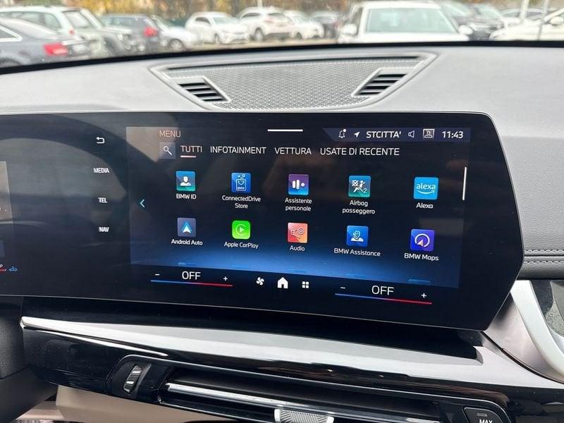 BMW X1 sdrive18d X-Line auto