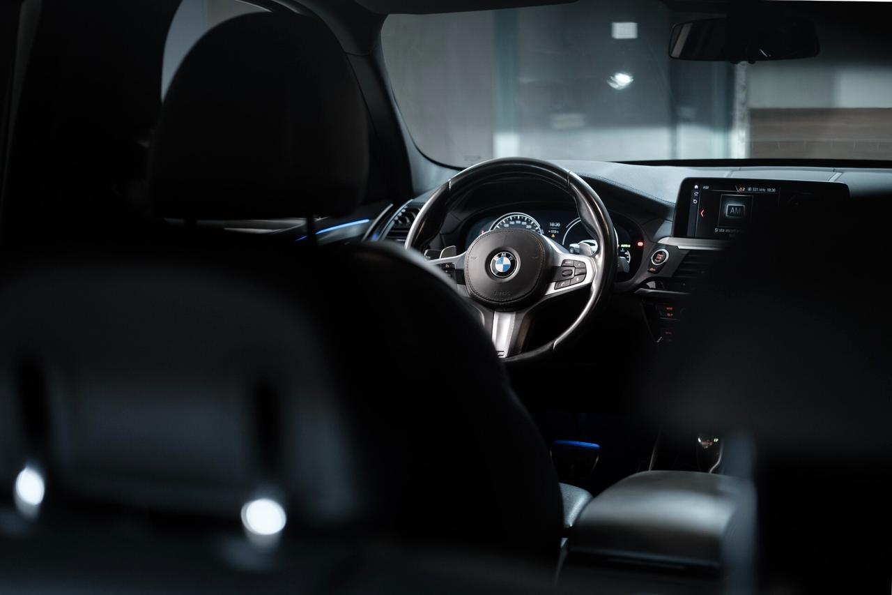 Bmw X3 xDrive25d Msport