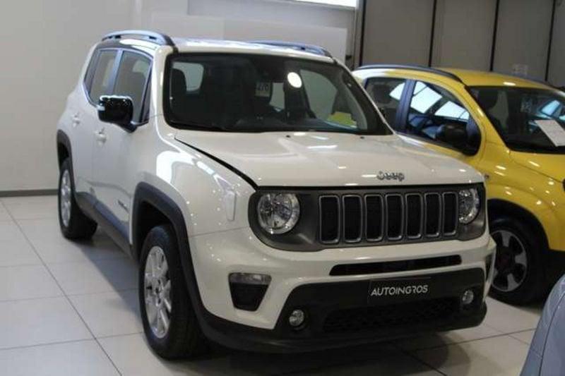 Jeep Renegade 1.3 t4 phev Limited 4xe at6