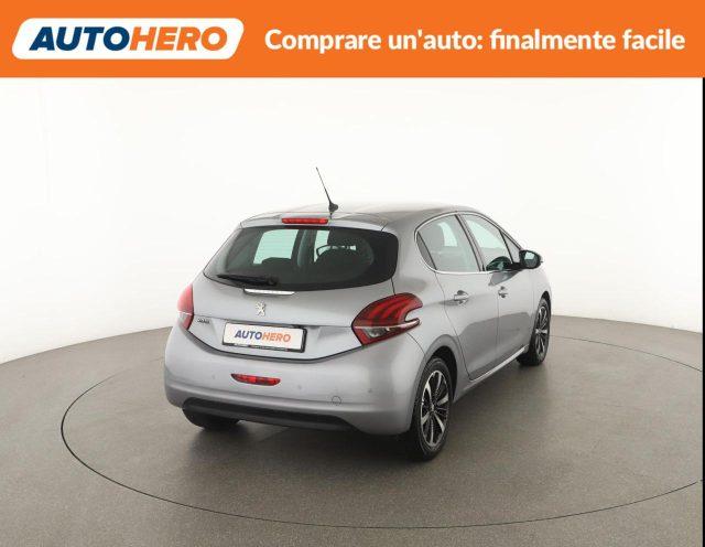 PEUGEOT 208 1° serie PureTech Turbo 110 S&S 5 porte Allure