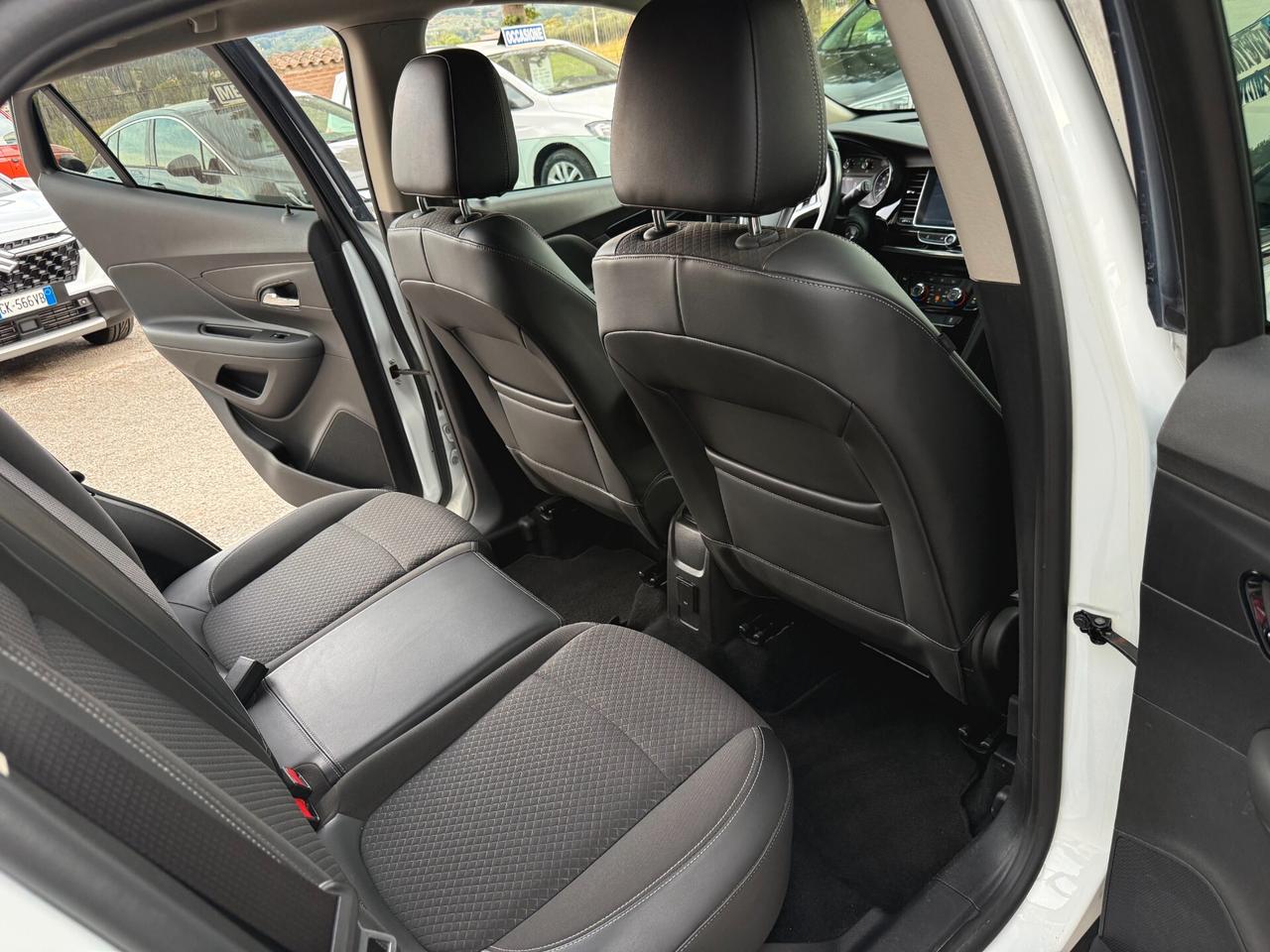 "INTROVABILE" Opel Mokka X 1.4 Turbo GPL 4x4
