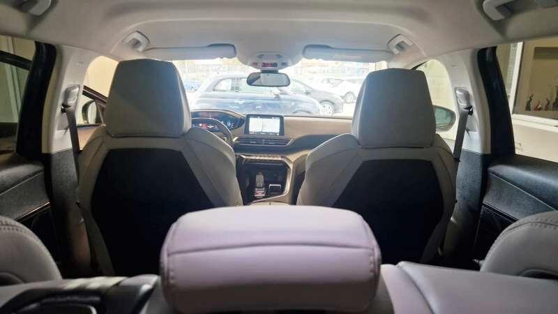 Peugeot 3008 BlueHDi 130 CV S&S EAT8 Allure