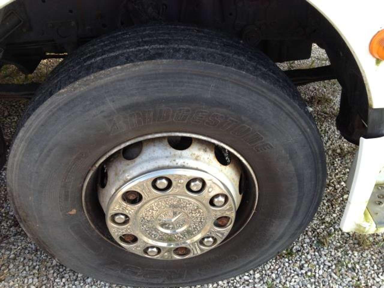 Mercedes-Benz Atego isotermico