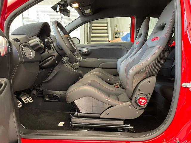 ABARTH 695 1.4 Turbo T-Jet 180CV COMPETIZIONE