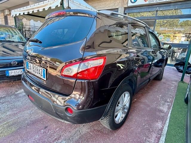 Nissan Qashqai +2 Garanzia anche permuta