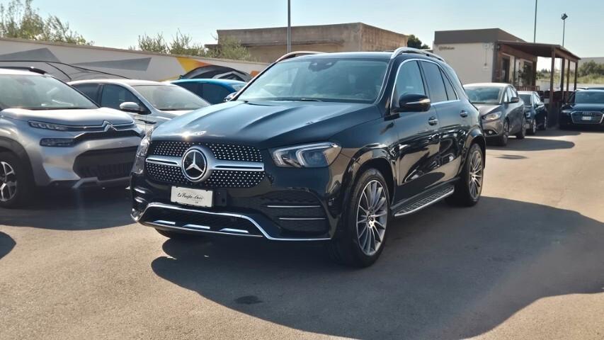 Mercedes-benz GLE 350 de hybrid EQ 4Matic Premium Plus (TETTO APRIBILE) - 2022
