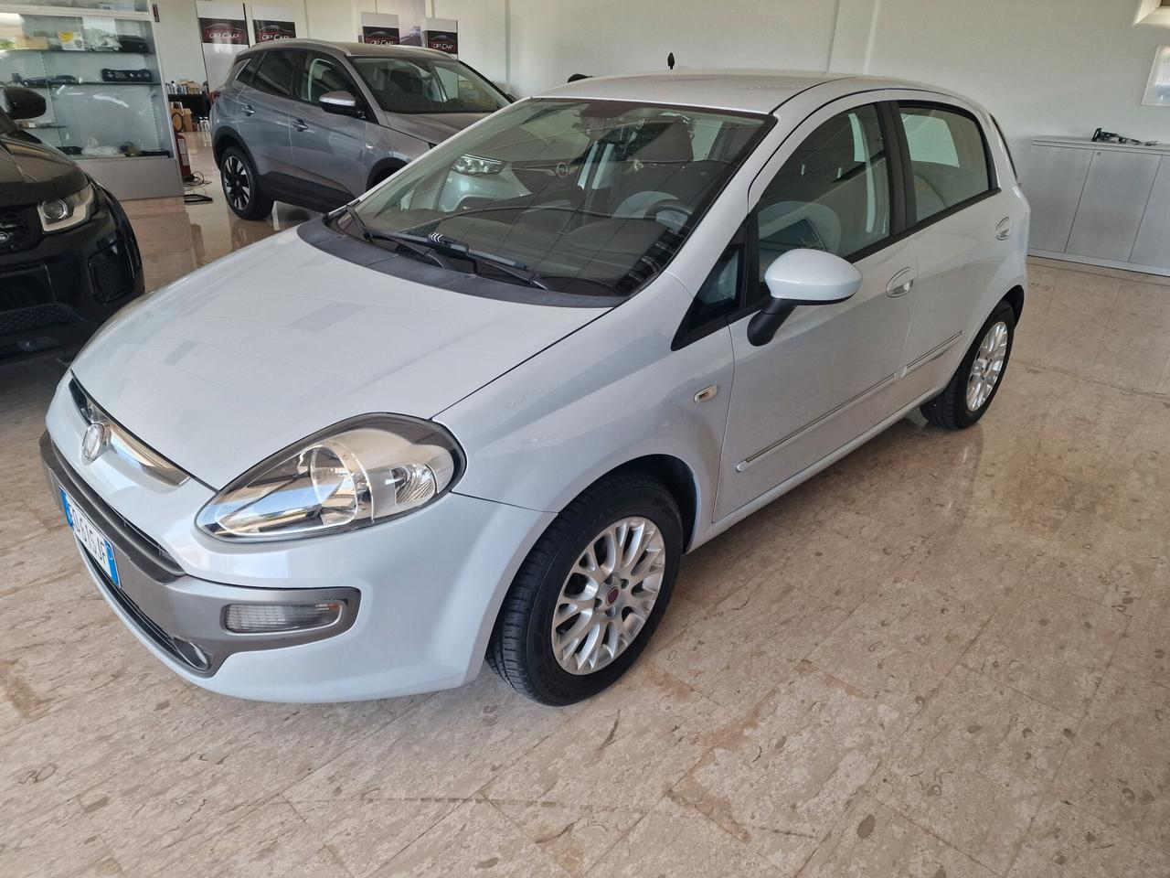 Fiat Punto Evo 1.2 5 porte