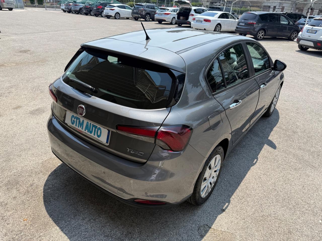 Fiat Tipo 1.4 T-Jet 120CV GPL - Neopatentati