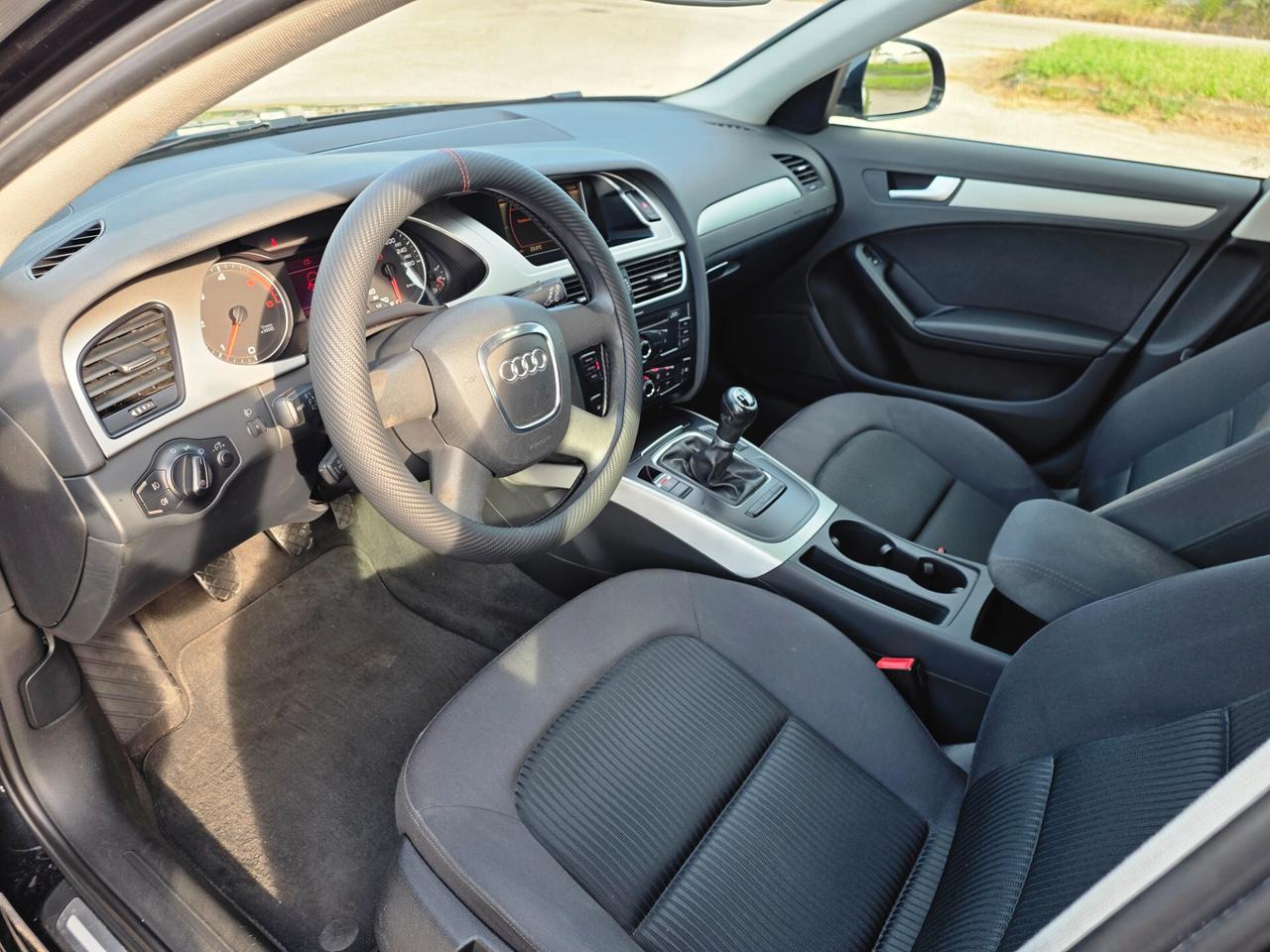 Audi A4 Avant 2.0 TDI 2008