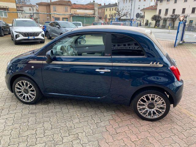 FIAT 500C Cabrio 1.0 Hybrid Dolcevita IRMSCHER