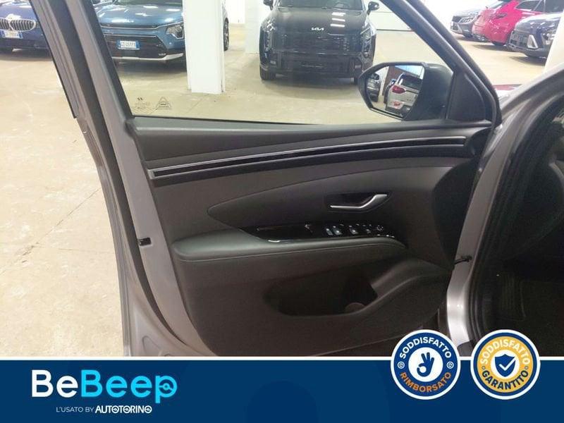 Hyundai Tucson 1.6 HEV XTECH 2WD AUTO