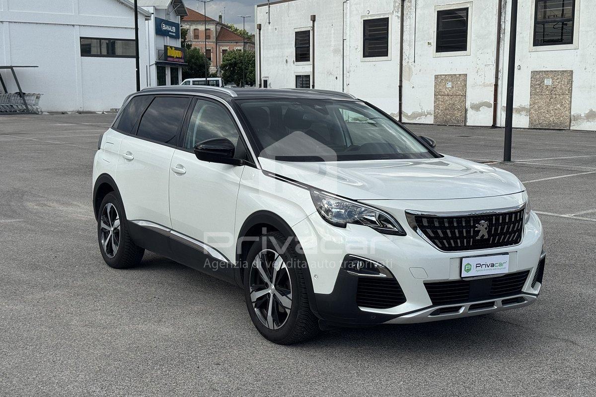 PEUGEOT 5008 BlueHDi 130 S&S EAT8 Allure Pack