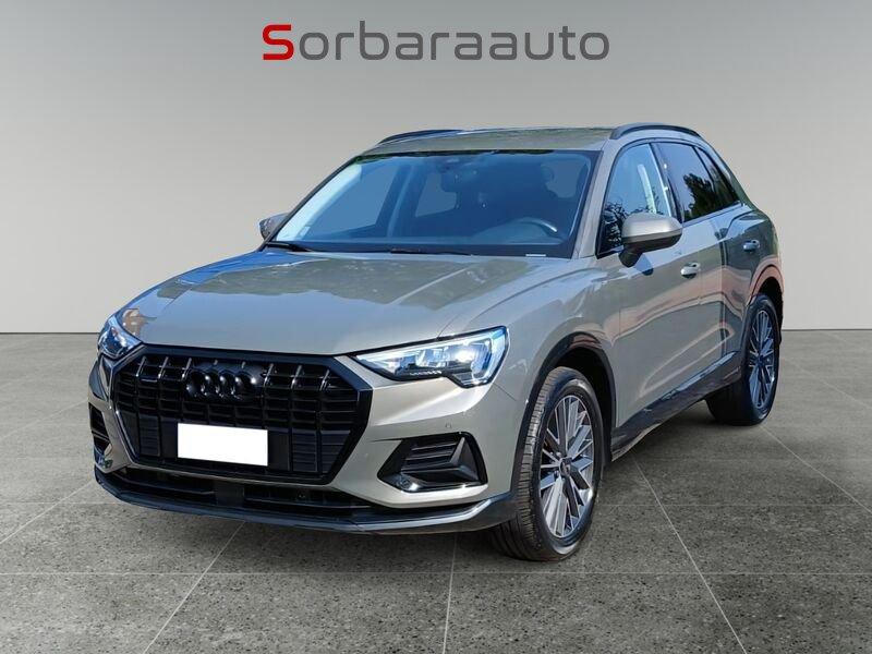 Audi Q3 Q3 40 2.0 tfsi Business Advanced quattro s-tronic.