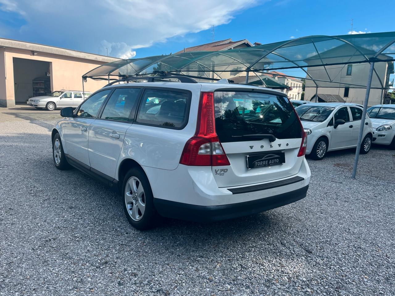 Volvo V70 2.0 D POLAR