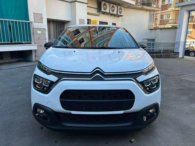 Citroen C3 1.2 110cv Max + Sensori post.