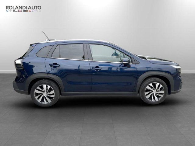 SUZUKI S-Cross 1.4h Starview 4wd allgrip at