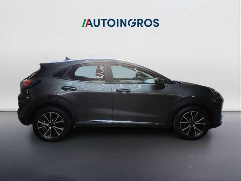 Ford Puma II 2020 1.5 ecoblue Titanium s