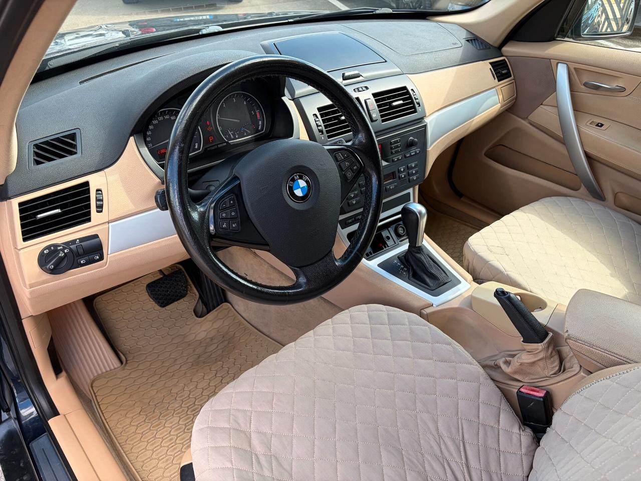 Bmw X3 Xdrive20d 2.0 diesel 177cv Futura Aut.
