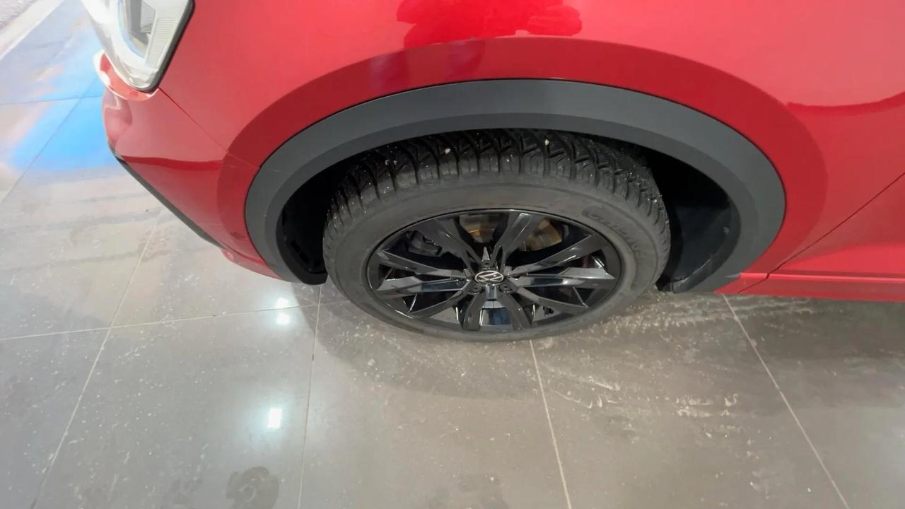 Volkswagen T-Roc 2.0 TDI SCR 150 CV DSG 4MOTION R-Line