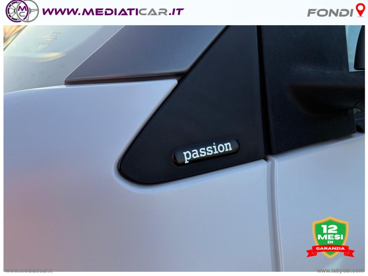SMART fortwo 90 0.9 Turbo twinamic Passion