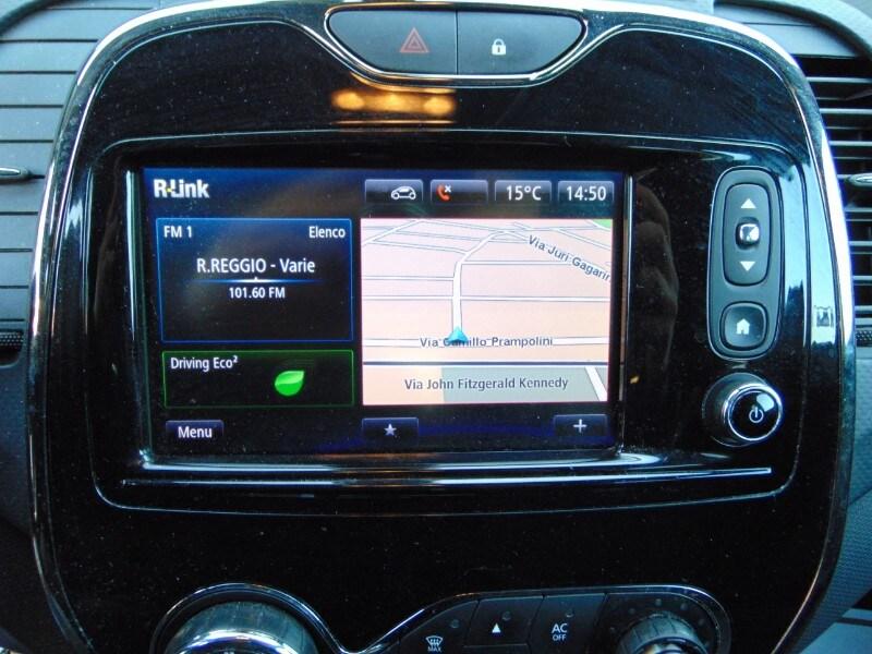 RENAULT Captur 1ª serie Captur 0.9 TCe 12V 90 ...