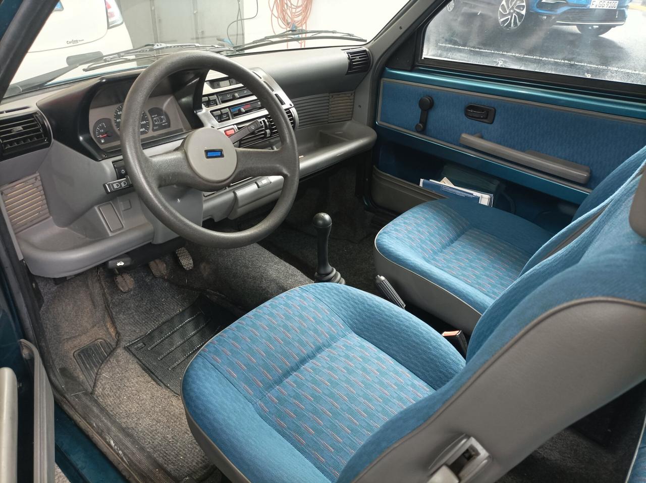 Fiat Cinquecento 900i cat Soleil SOLO 47000KM