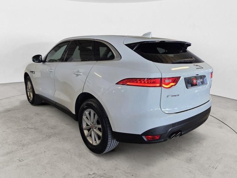 Jaguar F-Pace (X761) 2.0 D 180 CV AWD aut. Portfolio