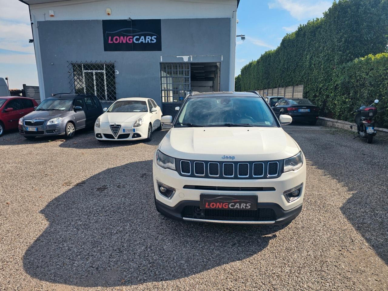 Jeep Compass 1.6 Multijet II 2WD Limited